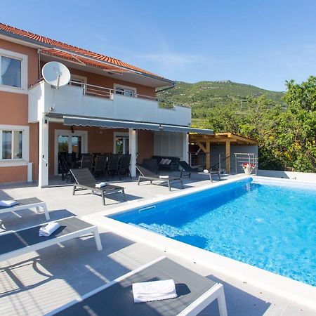 Villa Ivano With Sea&Mountain View Kaštel Stari Extérieur photo