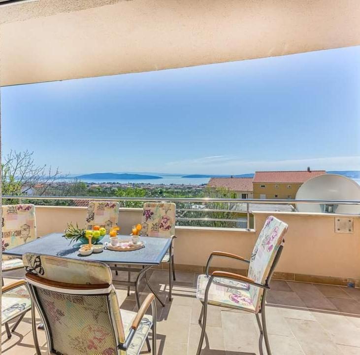 Villa Ivano With Sea&Mountain View Kaštel Stari Extérieur photo