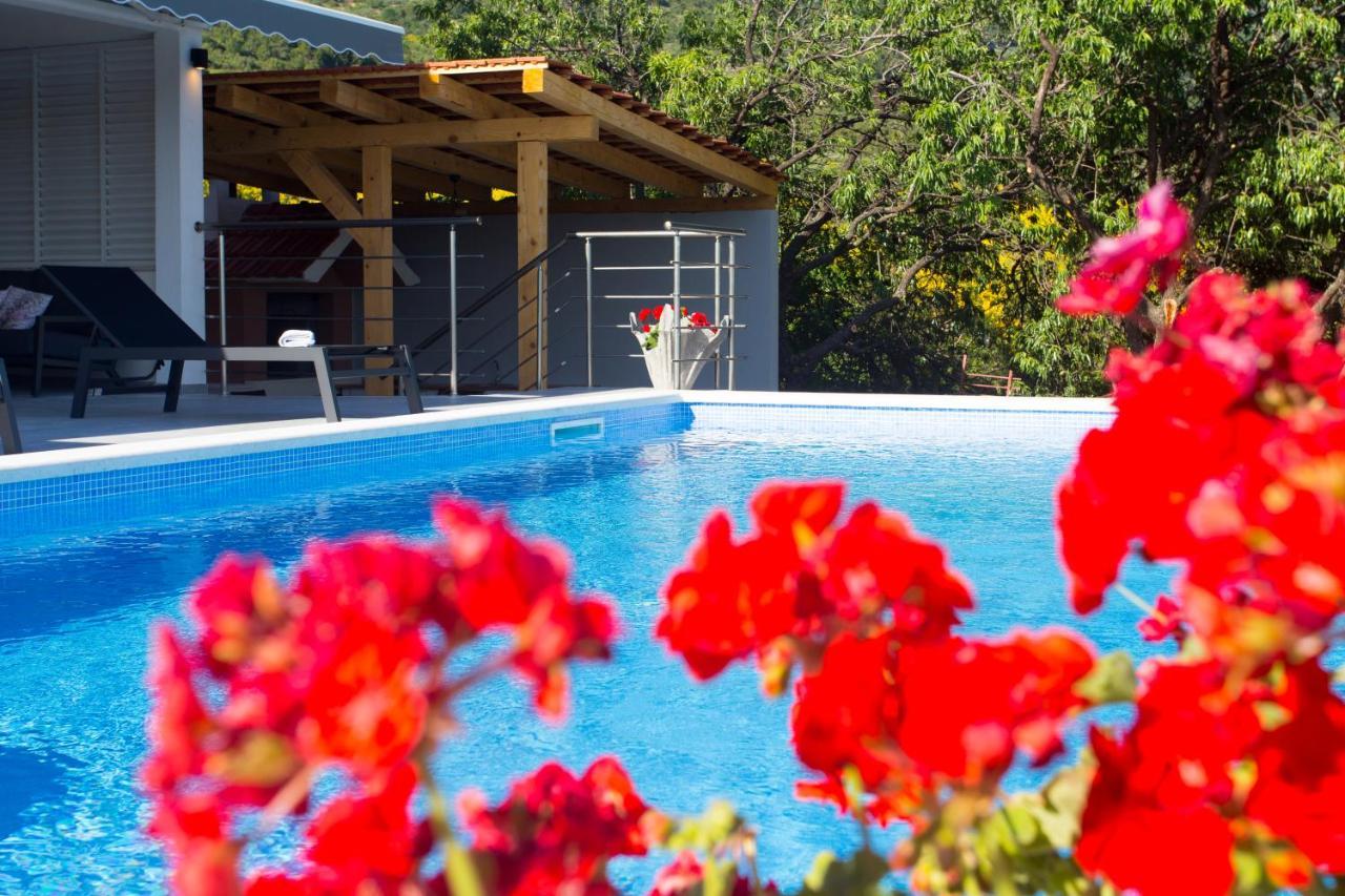 Villa Ivano With Sea&Mountain View Kaštel Stari Extérieur photo
