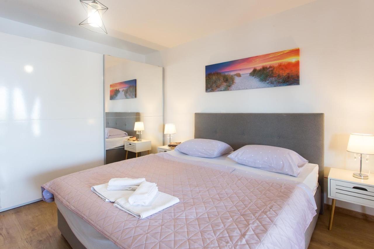 Villa Ivano With Sea&Mountain View Kaštel Stari Extérieur photo