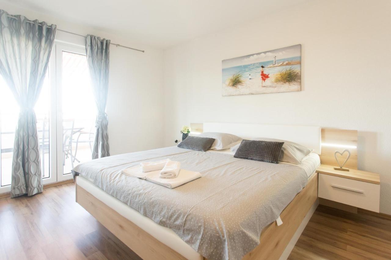 Villa Ivano With Sea&Mountain View Kaštel Stari Extérieur photo